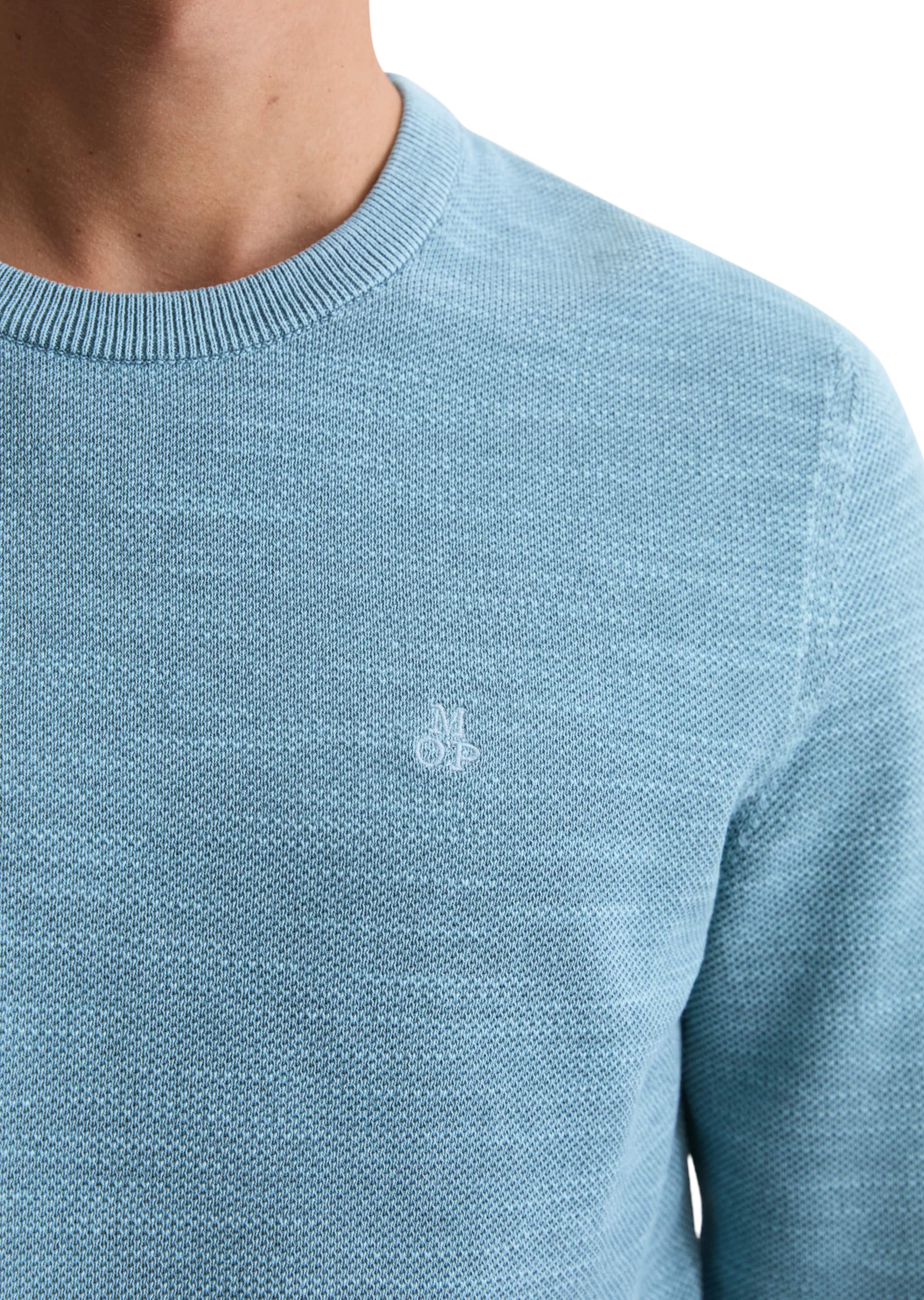 Marc O'Polo Pullover in Blau