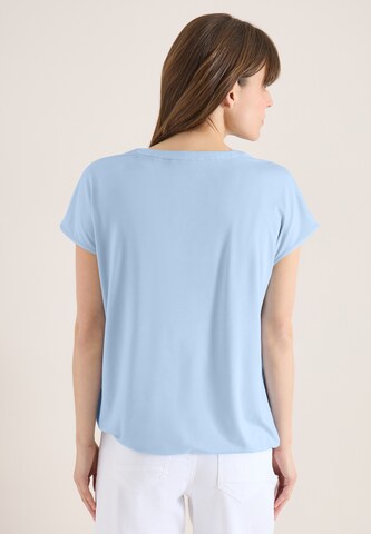 CECIL Bluse in Blau