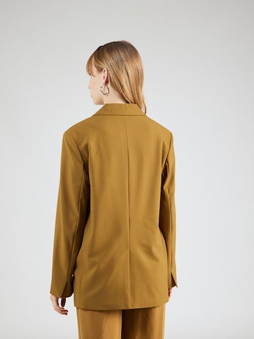 modström Blazer 'Anker' in Brown