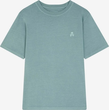 Scalpers Toiminnallinen paita ' ' värissä vihreä: etupuoli