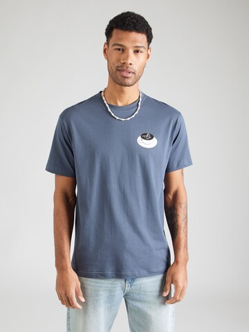 Iriedaily Paita 'Slowpresso' värissä harmaa