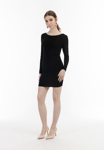 Rochie de la myMo at night pe negru