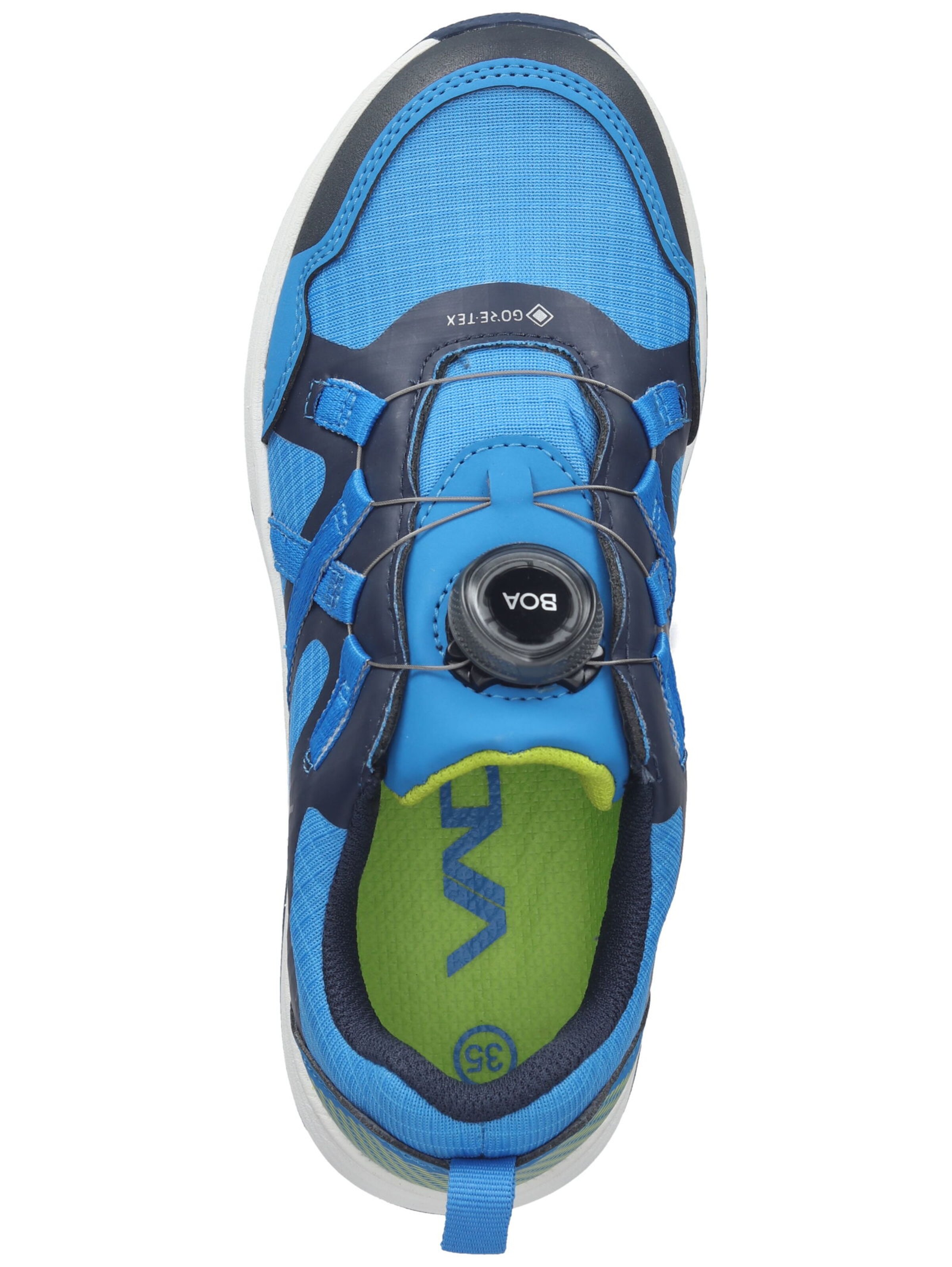 Vado Sneakers 'Mike' in Blauw