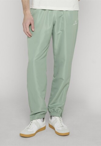 Sergio Tacchini Tapered Hose 'Carson' in Grün