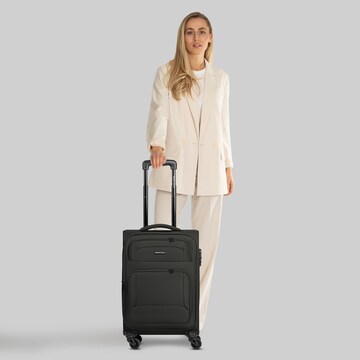 Smartbox Trolley 'Edition 04' in Black