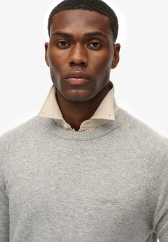 Pull-over Superdry en vert