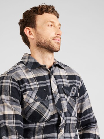 Regular fit Cămașă 'Jason' de la Redefined Rebel pe negru