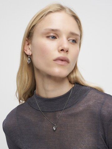 Liebeskind Berlin Kette in Silber: Vorderseite