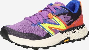 Chaussure de course 'Hierro' new balance en violet : devant