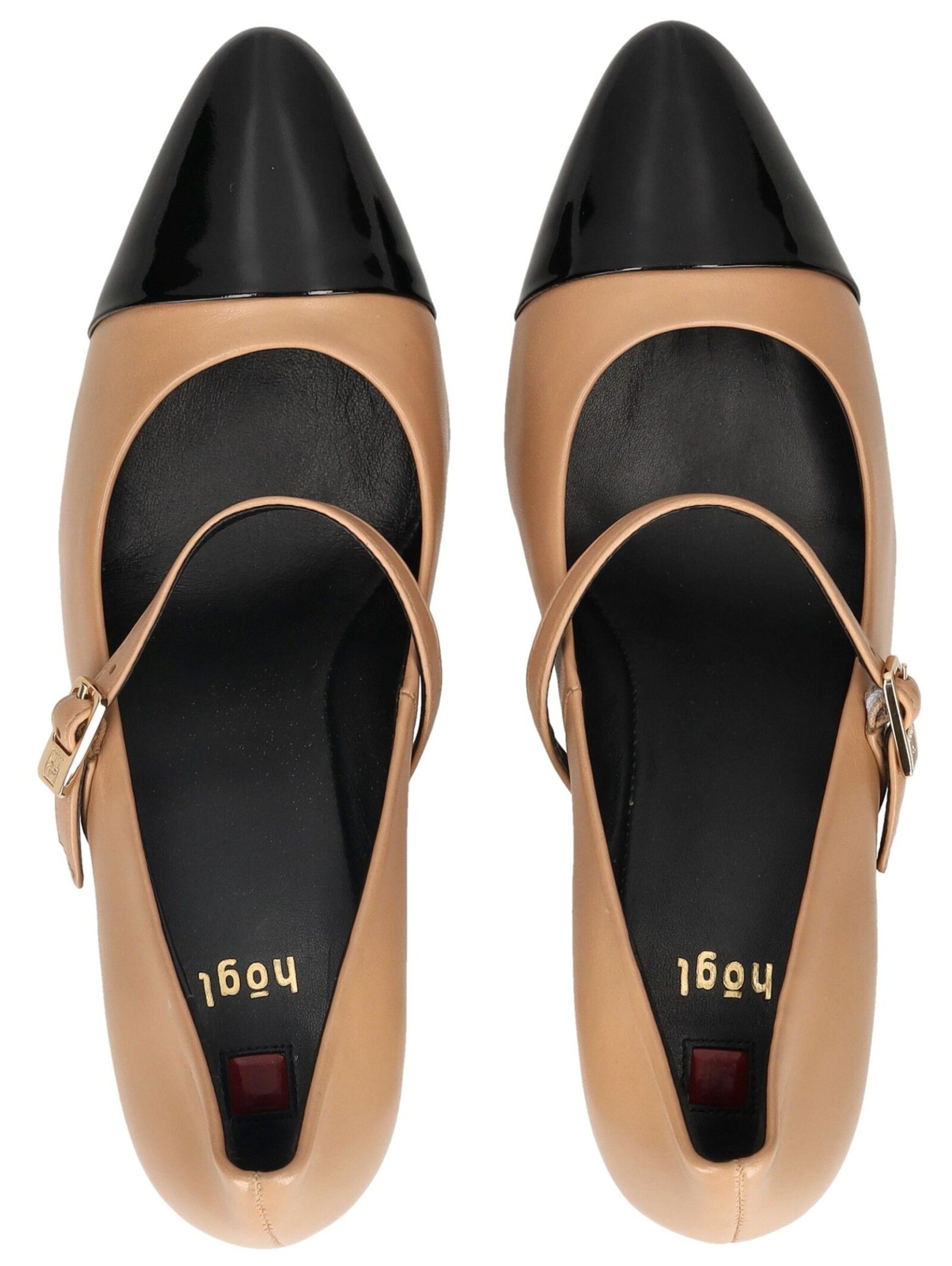 Décolleté 'Paris' di Högl in beige