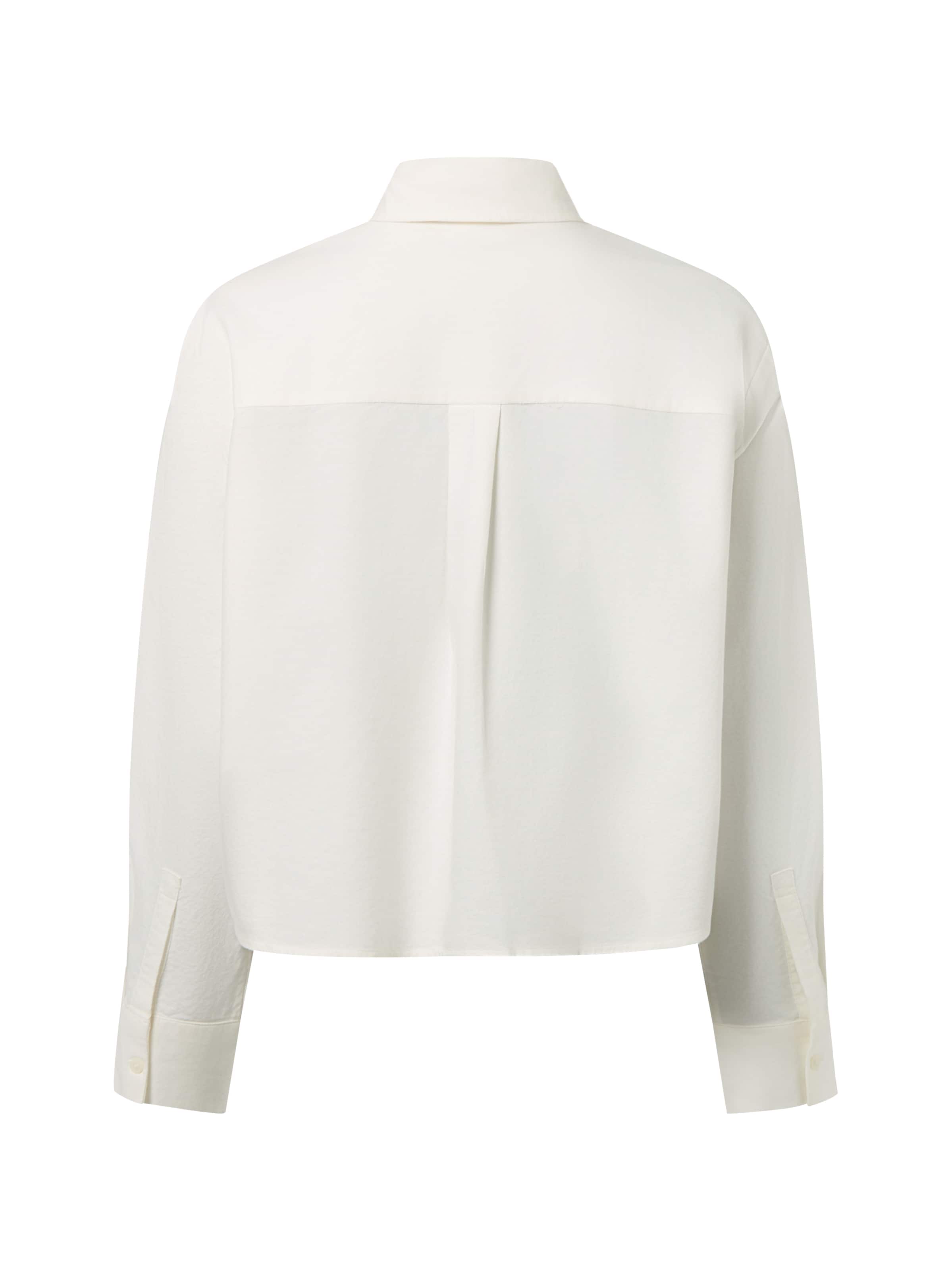 Marc O'Polo DENIM Blouse in Wit