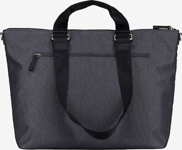 JOST Shopper ' Bergen ' in Grau: Vorderseite