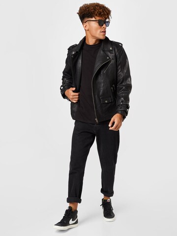 BE EDGY Jacke 'Jace' in Schwarz