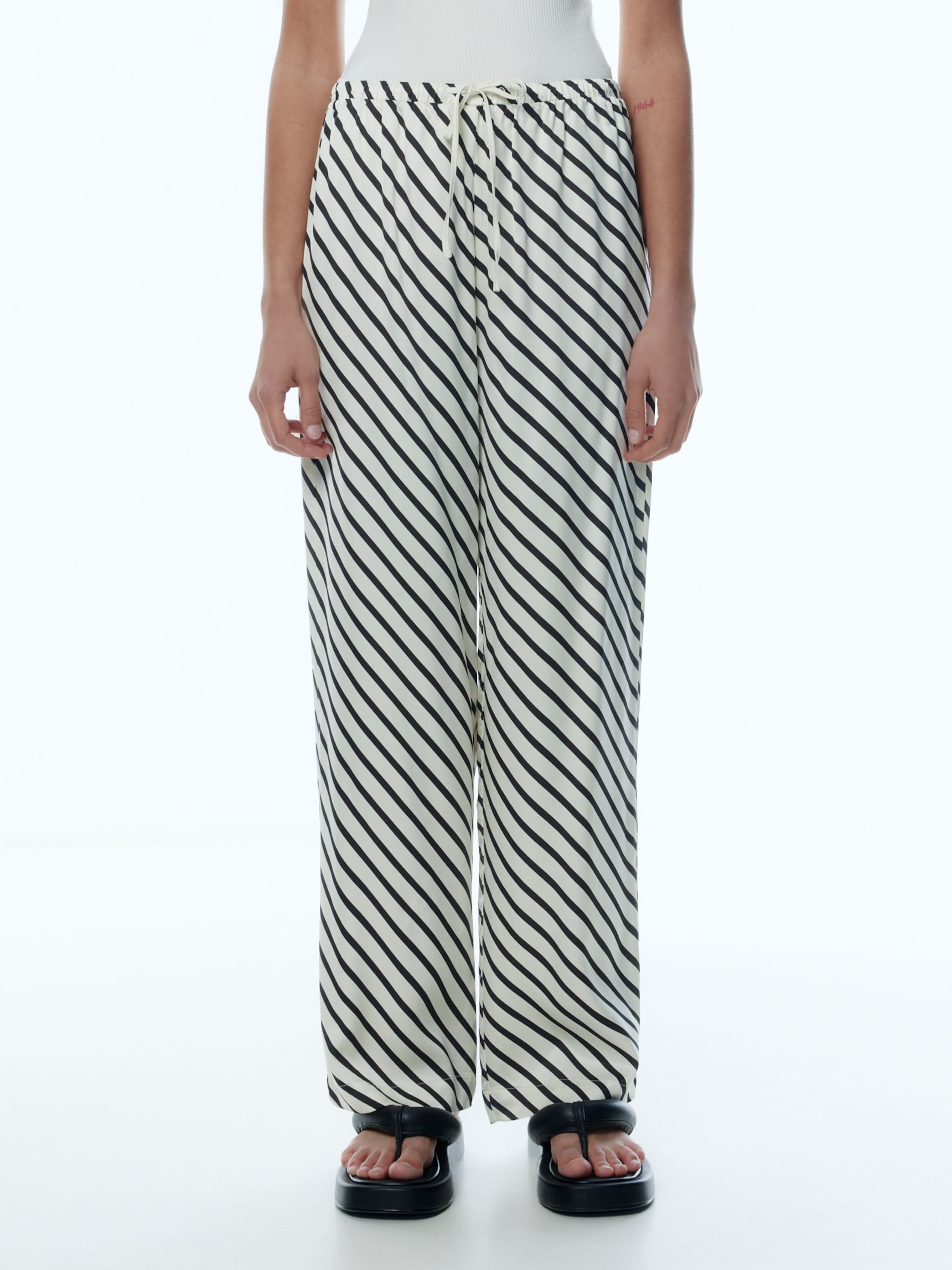 EDITED Produits Pantalon 'Anneli' beige