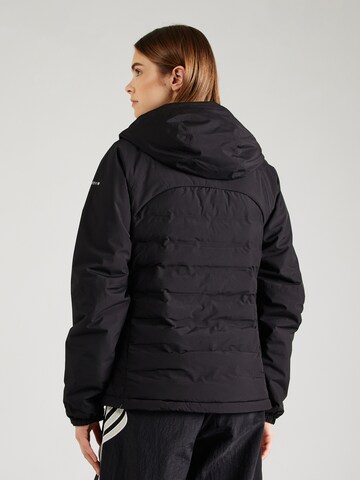 ICEPEAK Outdoor Jacket 'BARTON' in Black