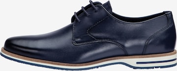 LLOYD Lace-up shoe 'ALTON' in Blue: front