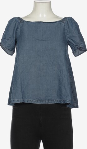 MAX&Co. Bluse S in Blau: predná strana