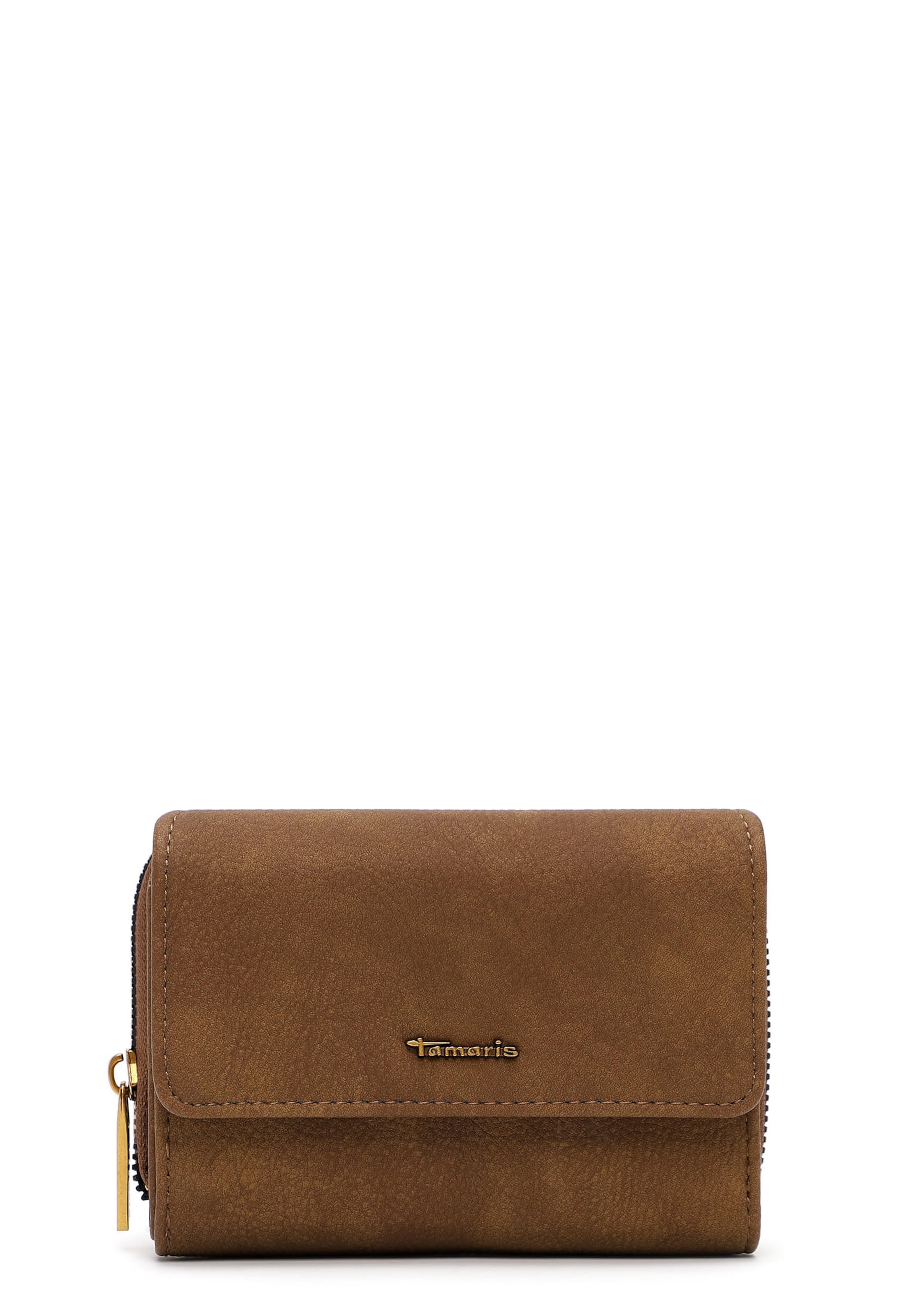 Tamaris Briefcase in Brown: front