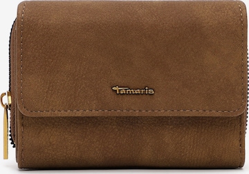 Tamaris Briefcase in Brown: front
