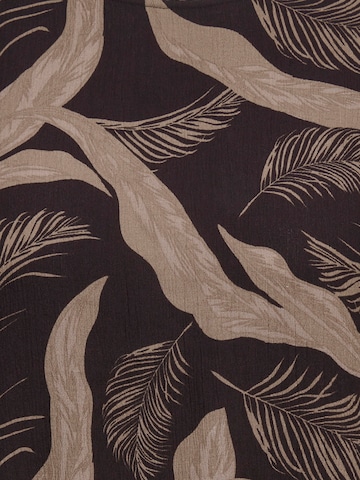 ONLY Carmakoma Blouse 'CARVilma' in Brown