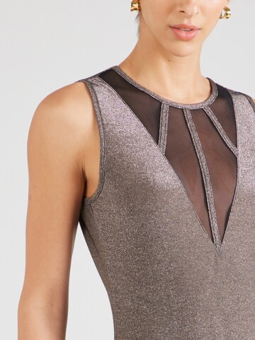 ABOUT YOU Shirtbody 'Delphine' in Schwarz