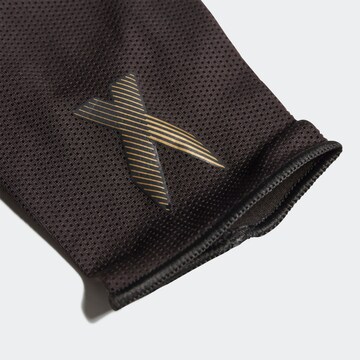 ADIDAS PERFORMANCE Schoner in Schwarz