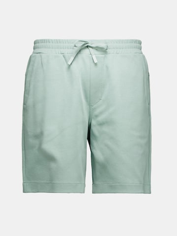 CHASIN' Broek 'Stavo.S Scuba' in Groen: voorkant