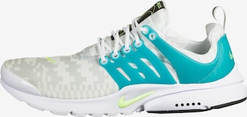 NIKE Athletic Shoes 'PRESTO GS' in White: front