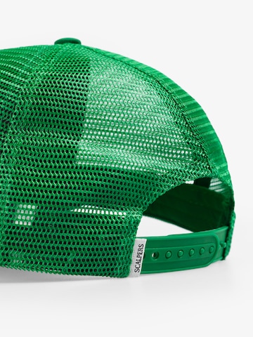 Scalpers Hat in Green