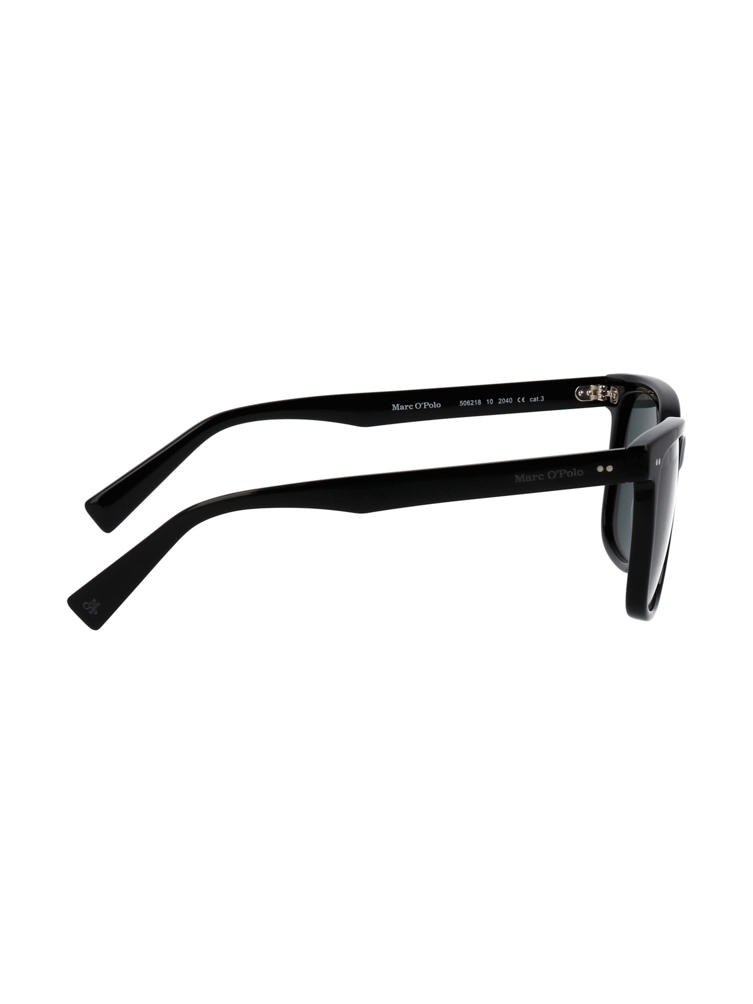 Marc O'Polo EYEWEAR Sonnenbrille‌‌‌‌‌‌‌‌ in Schwarz