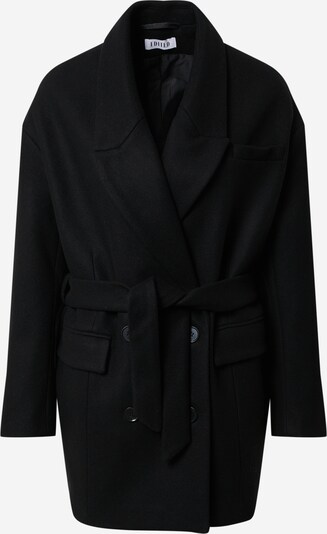 EDITED Between-Seasons Coat 'Josefa' in Black, Item view