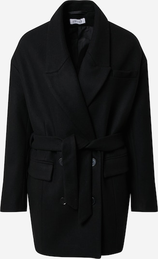 EDITED Between-Seasons Coat 'Josefa' in Black, Item view