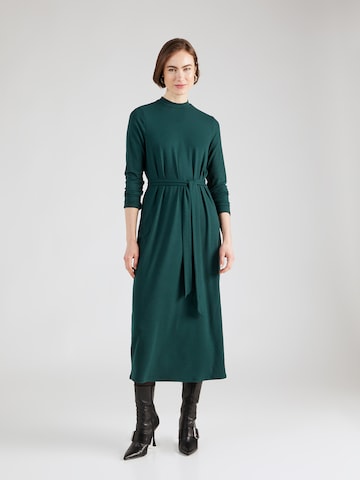 Rochie 'Wonda' de la VILA pe verde: față