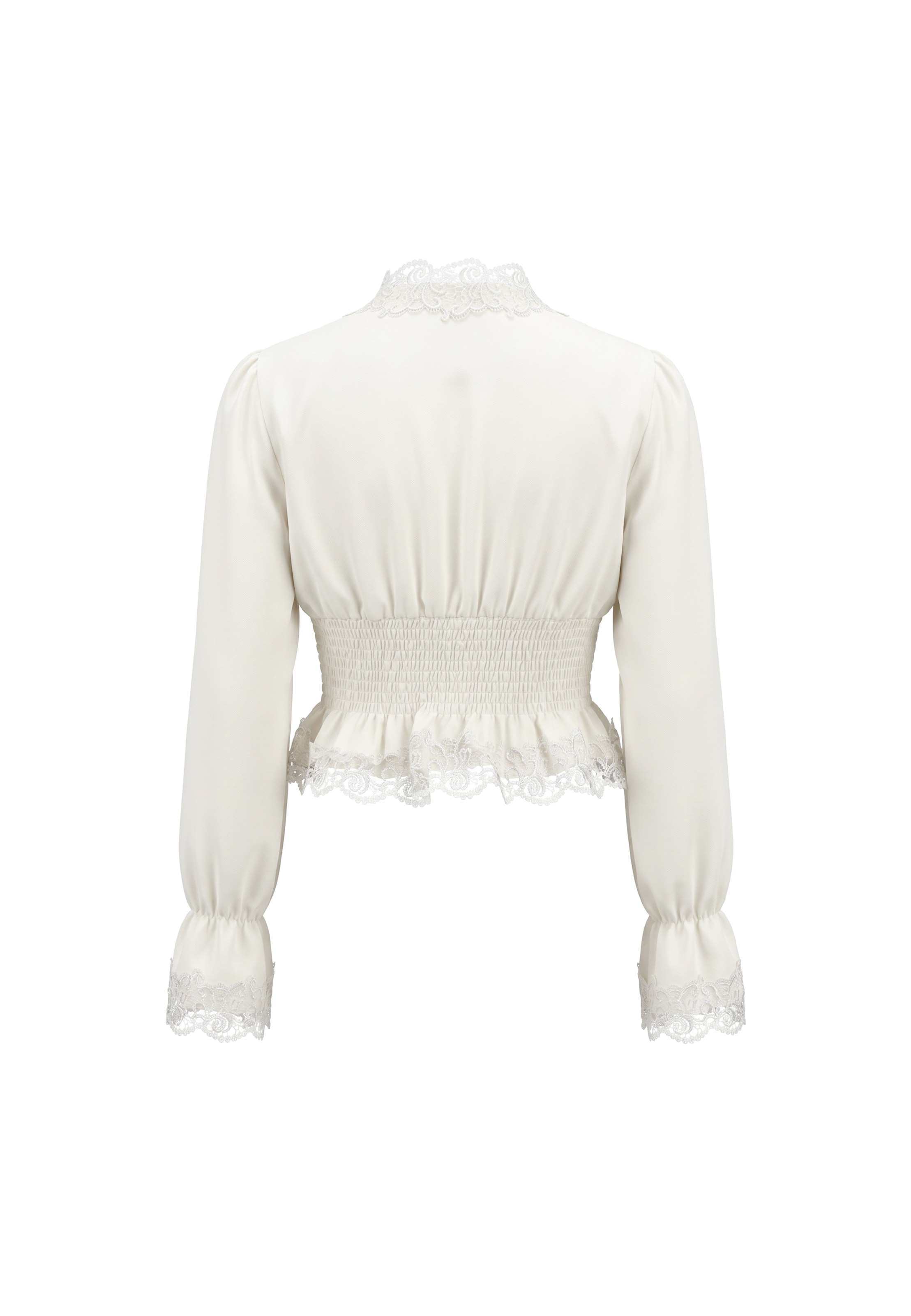 Chemisier faina en beige