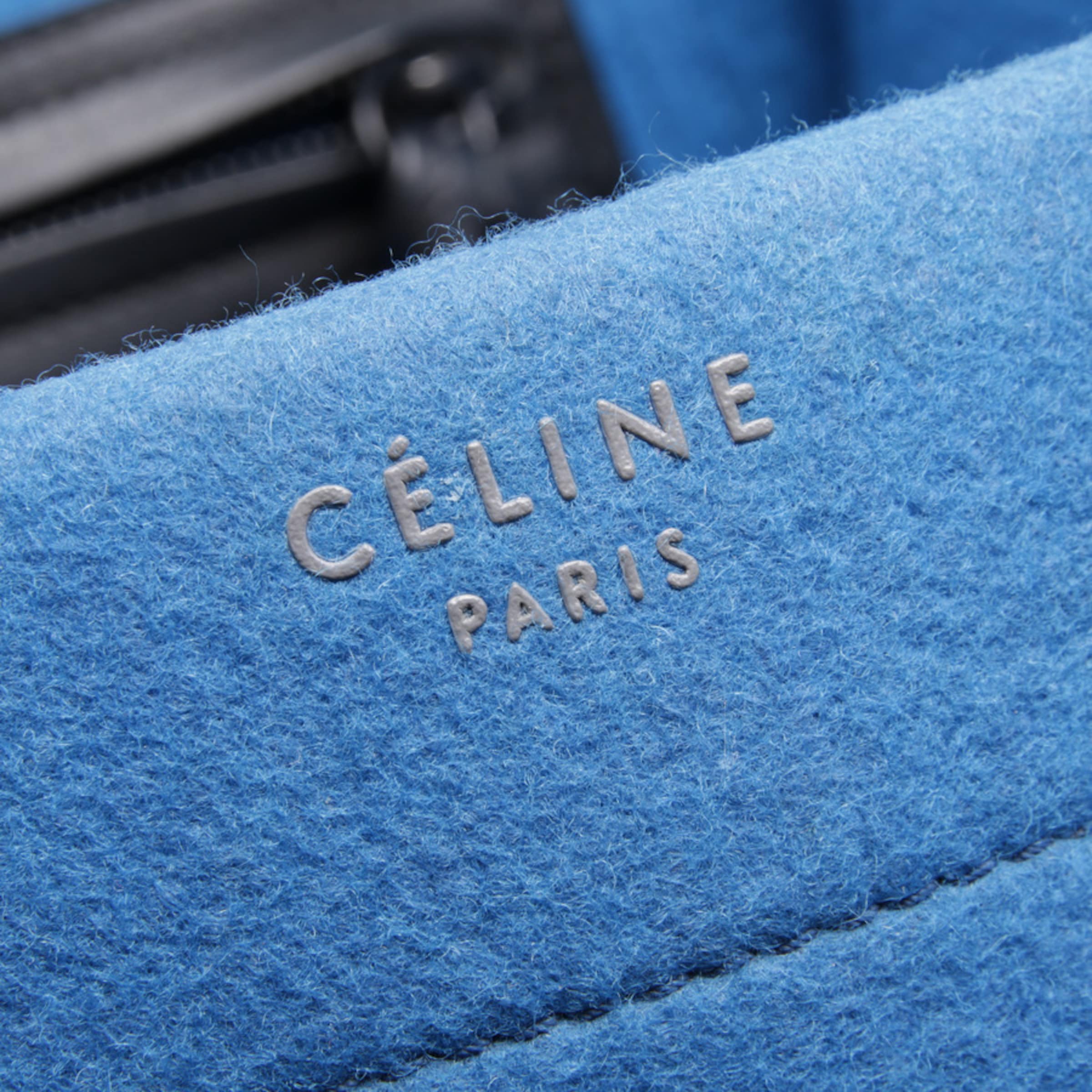 Céline Bag in One size in Blue