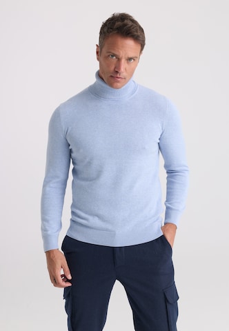 Felix Hardy Pullover in Blau: Vorderseite