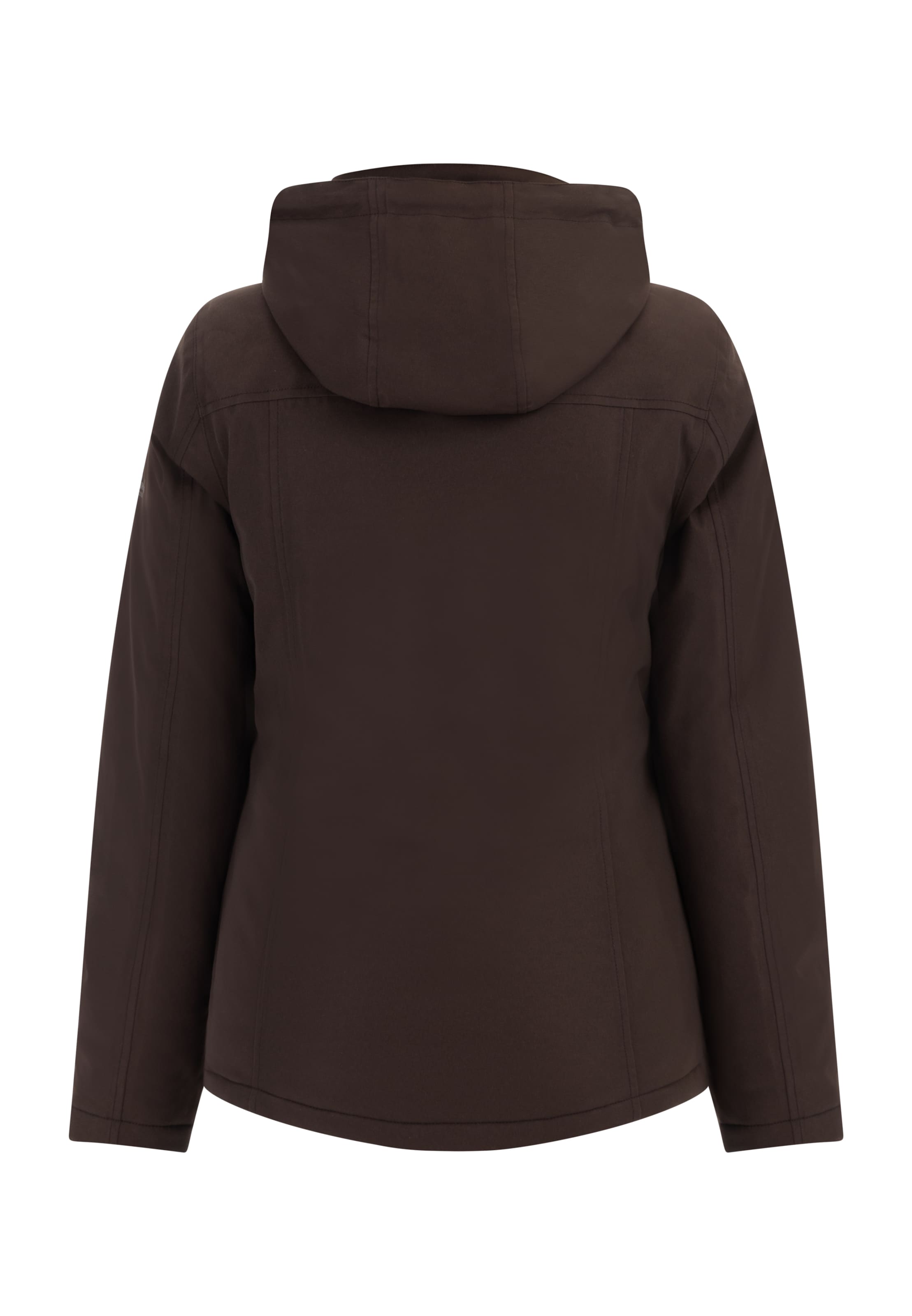 Schmuddelwedda Funktsionaalne jope 'Yepa', värv pruun