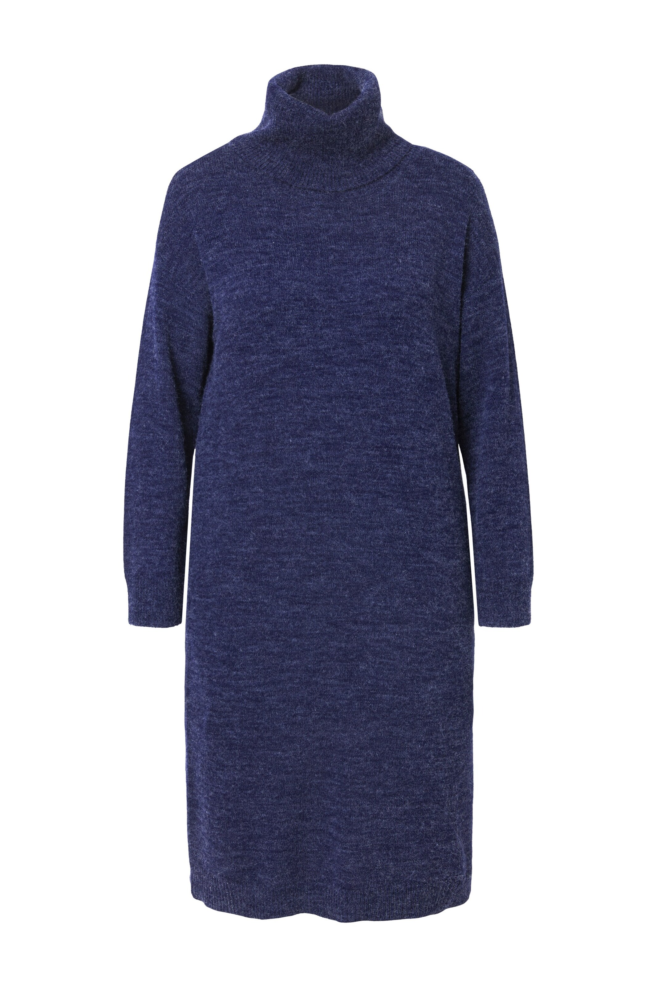 Janet & Joyce Dress in Blue: front