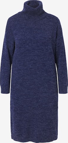 Janet & Joyce Jurk in Blauw: voorkant