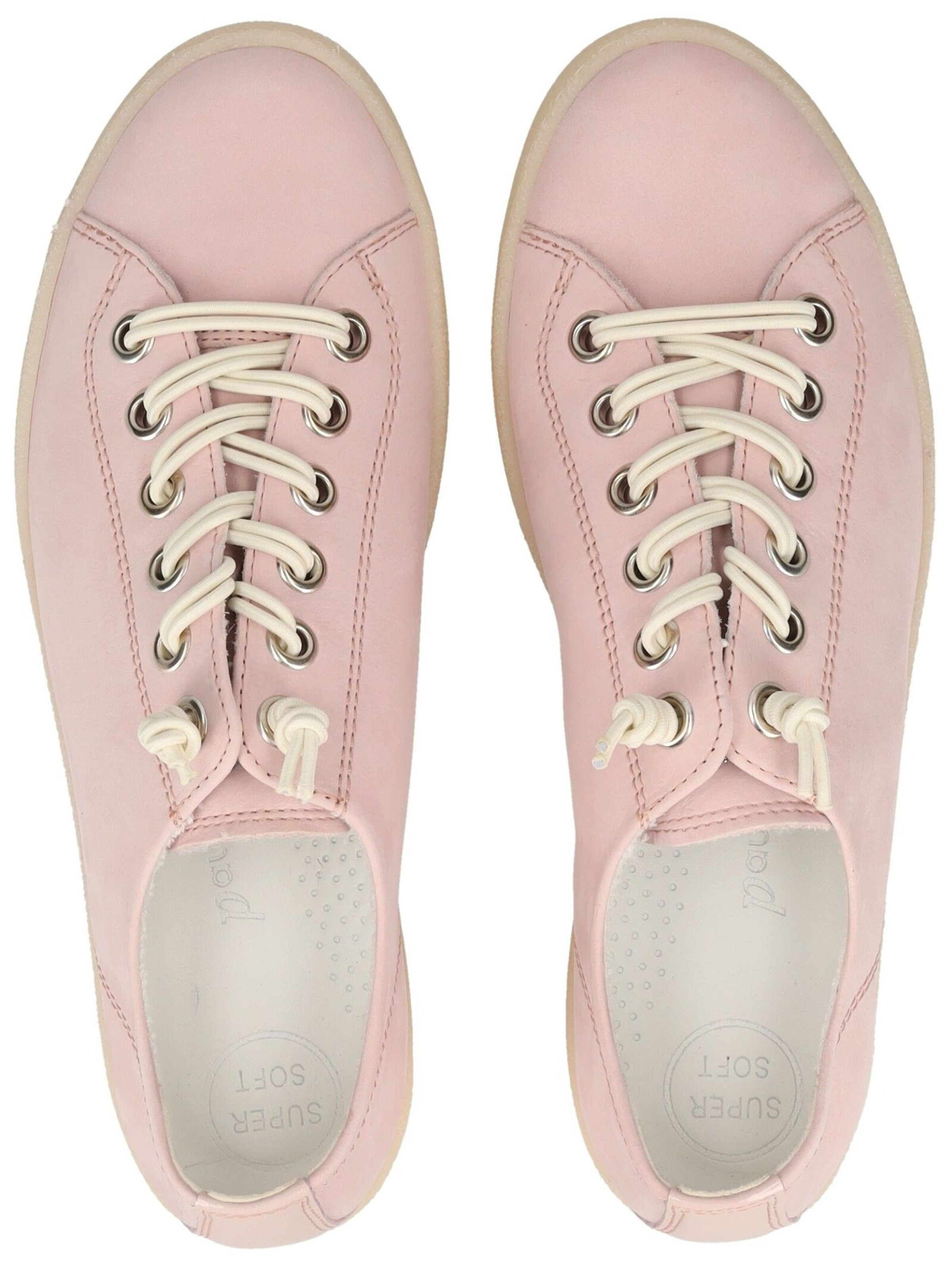 Paul Green Sneaker in Pink