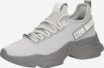 STEVE MADDEN Ниски маратонки 'MAC-E' в сиво: отпред