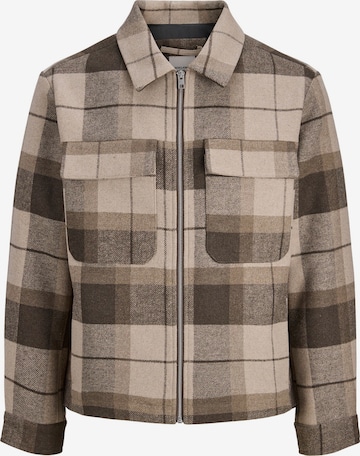 JACK & JONES Jacke in Grau: Vorderseite