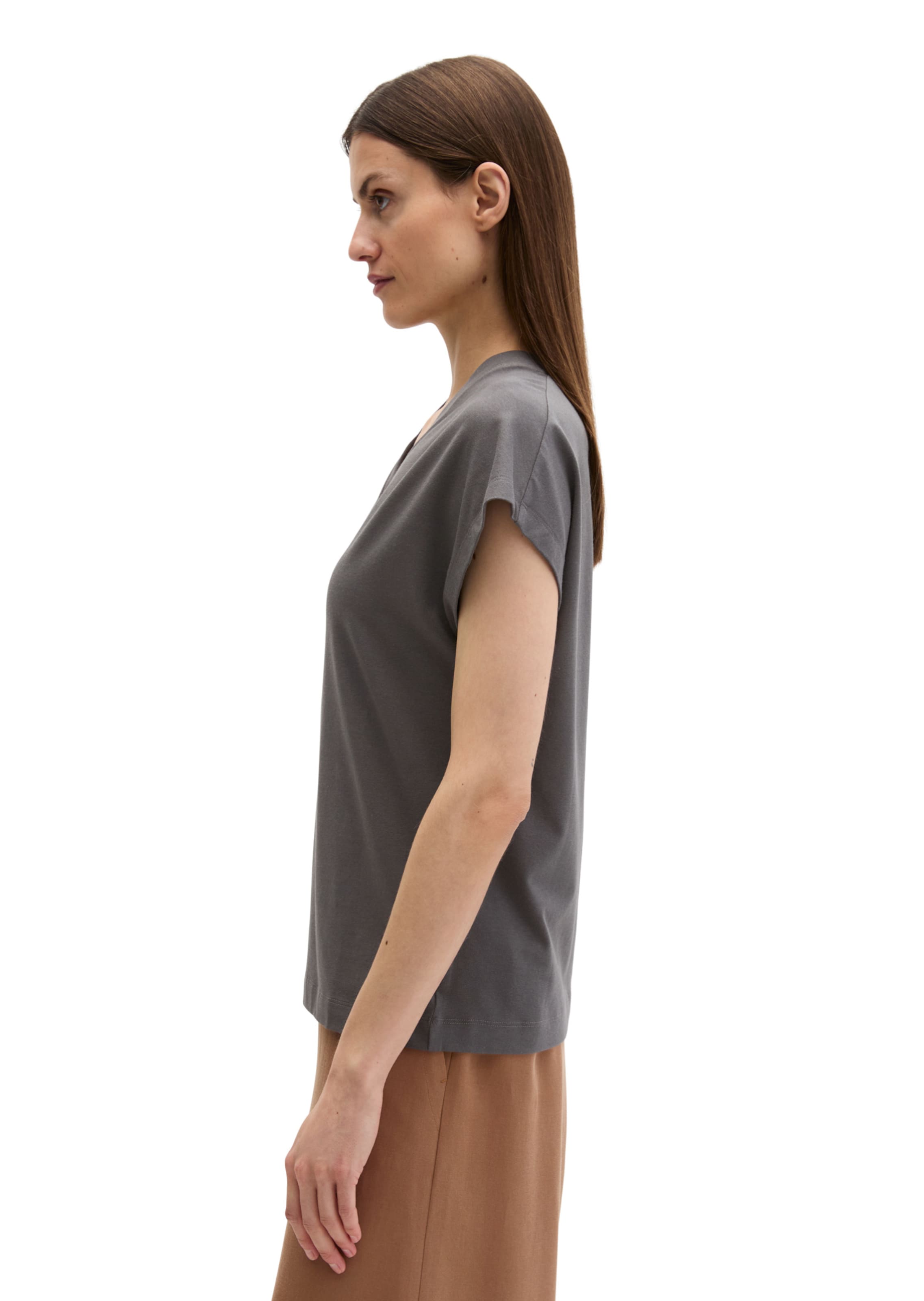 Marc O'Polo Shirt in Grijs