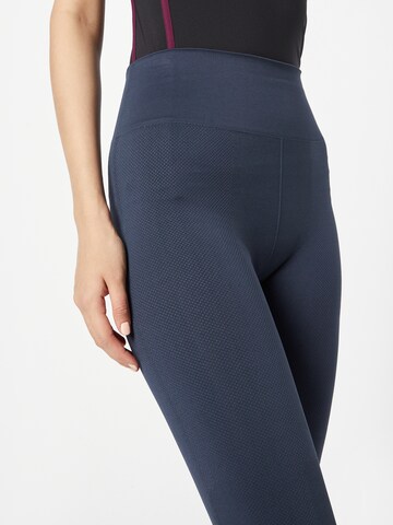 ONLY PLAY Skinny Workout Pants 'Frion' in Blue