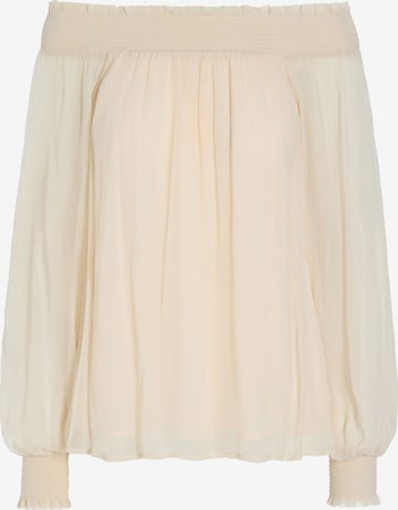 Dea Kudibal - Camiseta ' TribaDEA ' en blanco: frente