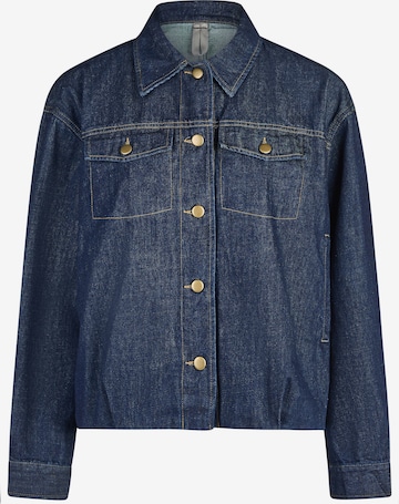 Veste mi-saison 'Le Peux' BLONDE No. 8 en bleu : devant