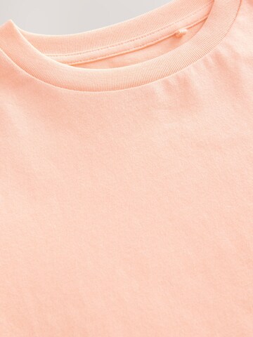 Next Shirt in Orange