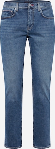 TOMMY HILFIGER Jeans 'DENTON' i blå: forside