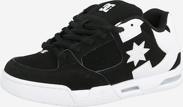 juoda DC Shoes Sportbačiai be auliuko 'COMMAND': priekis