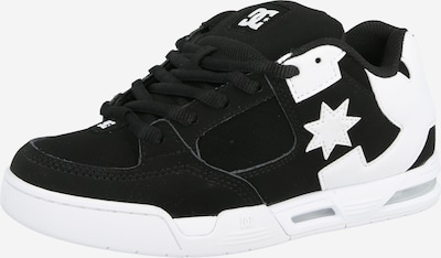 DC Shoes Matalavartiset tennarit 'COMMAND' koossa 36 värissä musta / valkoinen, Tuotenäkymä